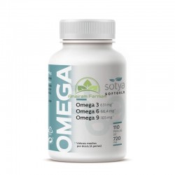 Omega 3-6-9 110 Perlas Sotya