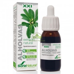 Extracto Alholvas SXXI 50ml...