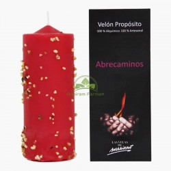 Velón Propósito Abrecaminos