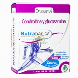 Condroitina Y Glucosamina...