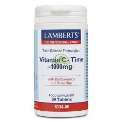 Vitamin C-Time 1000mg 60...